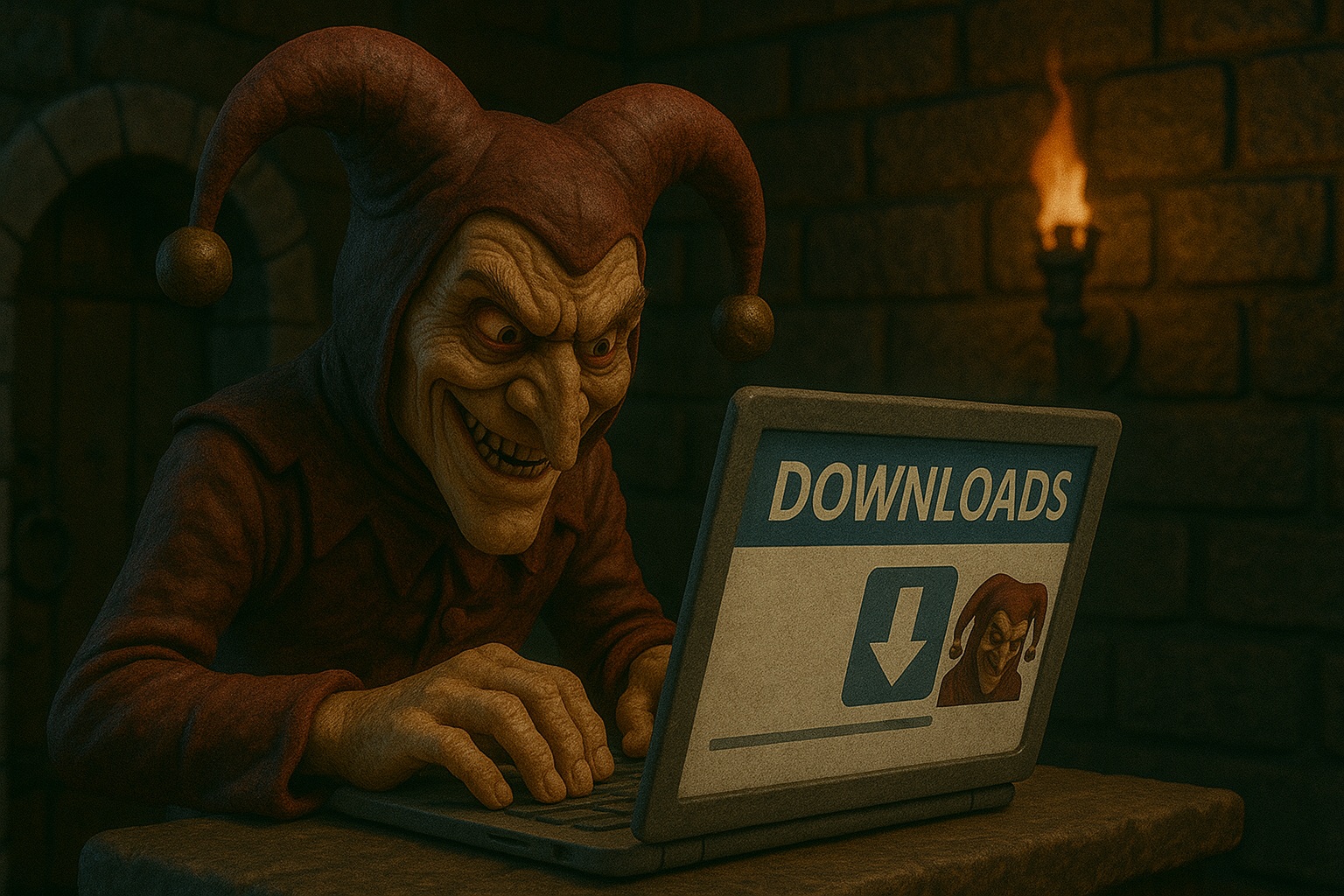 downloads jester