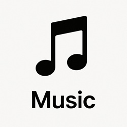 Music Button