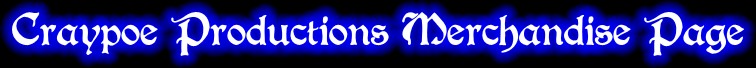 merchandise page logo