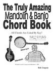 Mandolin and banjo chord e-book
